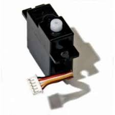 HSP94401.jpg. HSP 94401 Metal Gear Servo