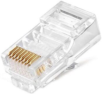 kt-pt-rj45. RJ-45 Connector