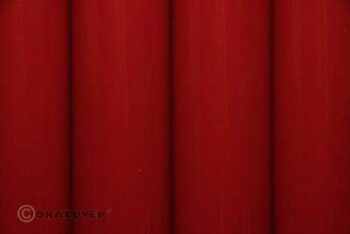 ora-21-023-010. Oracover Ferrari Red (10m)