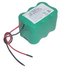 YT3300SCP.jpg. 3300maH 7.2v Ni-MH Battery Pack