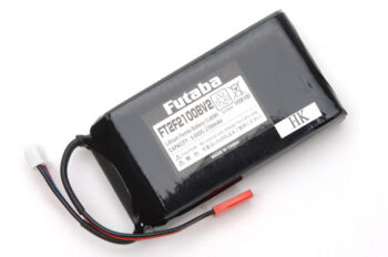 FUT-FT2F2100B.jpg. Futaba TX Life Battery 2100 (10j/14sg)