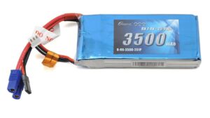 ACE-35002SRX.jpg. Gens Ace 3500mAh 2S Lipo (RX Plugs)