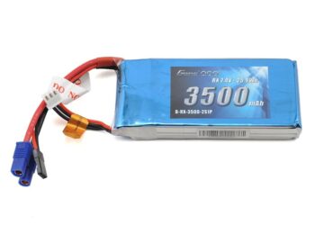 ACE-35002SRX.jpg. Gens Ace 3500mAh 2S Lipo (RX Plugs)