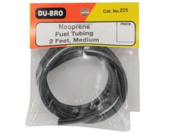 DUB225_1.jpg. Neoprene Fuel Tubing 2' Medium