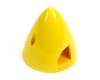 dub269. 4 Pin Spinner1-3/4IncYellow