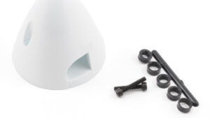 DUB272.jpg. 4 Pin Spinner2IncWhite
