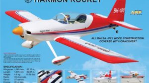 BH100.jpg. Black Horse Harmon Rocket 20cc