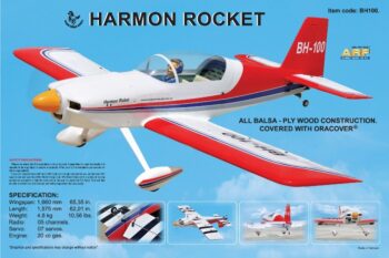 BH100.jpg. Black Horse Harmon Rocket 20cc