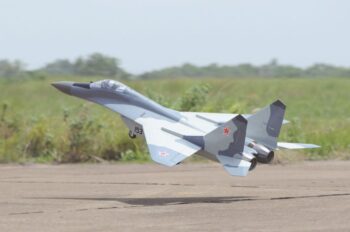 BH153.jpg. Black Horse Mig 29 1:8 EDF 90mm incl Oleo