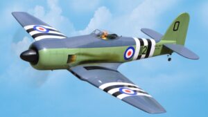 BH148.jpg. Black Horse Sea Fury55/EP incl OleoStruts n/retract
