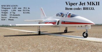 BH133.jpg. Black Horse Viper Jet MK11