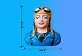 P-SEA67.jpg. PILOTS SEA P67 W105 x H95