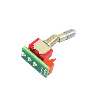 jms-dc-tsl2s. Jeti Radio DC Replacement Switch Short 2-Position - Lock