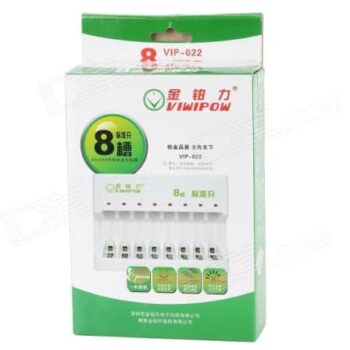 EV-AAC8.jpg. EV Peak AA Battery Charger