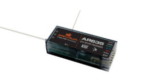 SPMAR635.jpg. Spektrum AR635 Receiver