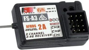 FS-A3.jpg. FlySky A3 Receiver
