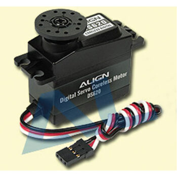 ds620. Align DS620 Servo
