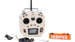 t12. Jumper T12 Radio (Mode 2, White)