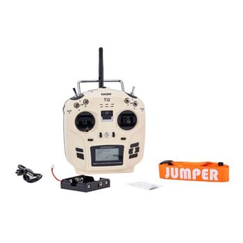 t12. Jumper T12 Radio (Mode 2, White)