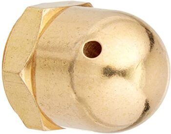 GPMQ4641.jpg. Great Planes Brass Spinner Nut 5/16-24 (71g)