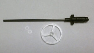 BLH2712.jpg. Top Rotor Head Inner Driveshaft/Gear W