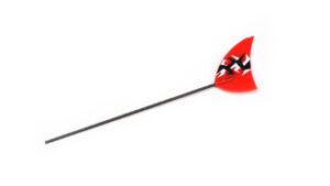 BLH2723.jpg. Tail Boom and Fin Assembly: Scout CX