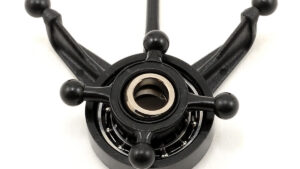 BLH3109.jpg. Complete Precision Swashplate: 120SR