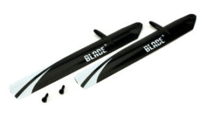 BLH3715.jpg. Fast Flight Main Rotor Blade Set: 130 X