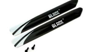 BLH3716.jpg. Hi-Performance Main Rotor Blade Set: 130