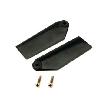 BLH3733.jpg. Tail Rotor Blade Set: 130 X