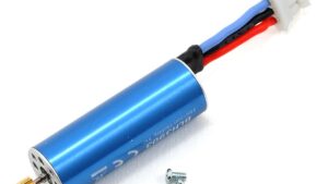 BLH3903.jpg. Brushless Main Motor: mCP X BL