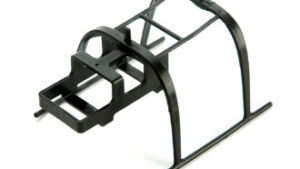 BLH3905.jpg. Landing Skid and Battery Mount: mCP X BL