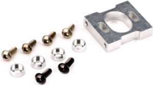 BLH4516.jpg. Aluminum Motor Mount Set: 300 X