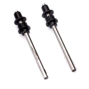 BLH4535.jpg. Tail Rotor Shaft and Drive Pulley (2): 3