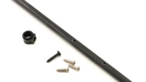 BLH3107.jpg. Carbon Fiber Main Shaft with Hardware: 1