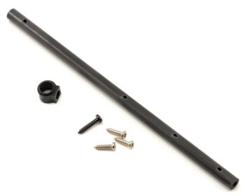 BLH3107.jpg. Carbon Fiber Main Shaft with Hardware: 1