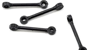 BLH3322.jpg. Rotor Head Linkage Set (4): nCP X