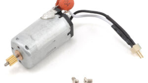BLH3503.jpg. Main Motor with Pinion: mCP X