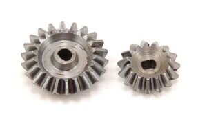 BLH3736A.jpg. Metal Rear Tail Gear Set: 130 X