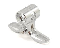 BLH3915A.jpg. Aluminum Main Rotor Hub: mCP X BL