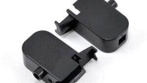 BLH7562.jpg. Motor Mount Cover (2): mQX