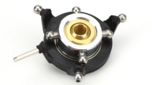 BLH1633.jpg. Aluminum and Composite Swashplate: B450