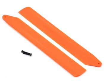 BLH3716OR.jpg. Hi-Performance Main Rotor Blade Set Oran