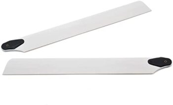 BLH4501.jpg. 245mm Wood Main Rotor Blade Set: 300 X