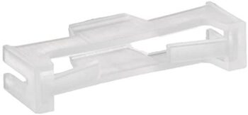 mh021-01102. Safety Clips L30xW12xH5mm (5PCS)