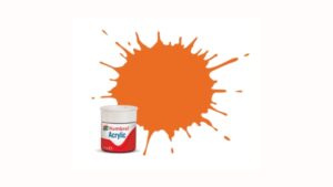 huma018.jpg. 018 - GLOSS ORANGE