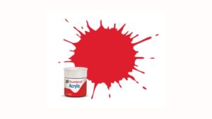 huma019.jpg. 019 - GLOSS RED
