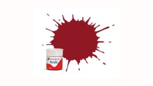 huma020.jpg. 020 - GLOSS CRIMSON