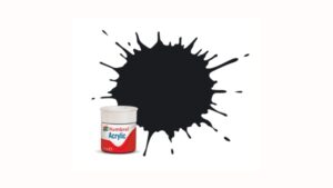 huma021.jpg. 021 - GLOSS BLACK