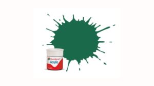 huma030.jpg. 030 - MATT DARK GREEN